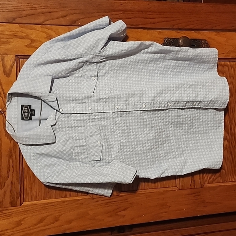 Gibson‎ button up